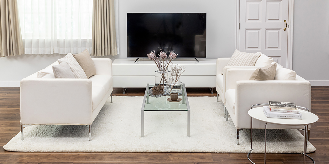 カッシーナ　ガラステーブル　グレー カッシーナガラステーブルグレー